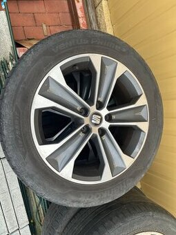 Seat ateca disky s pneu 5x112
