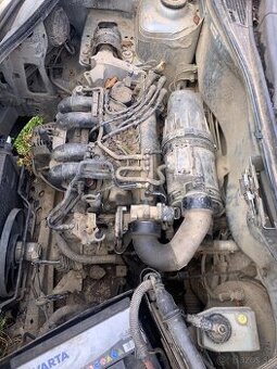 Predam motor renalt gango