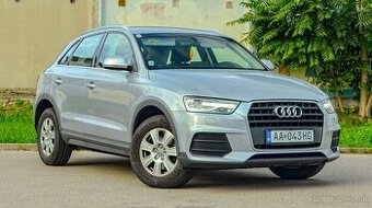 Audi Q3 2.0 TDI Design