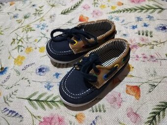 Detské chlapčenské spoločenské topánočky H&M v18-19