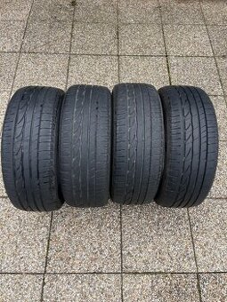 Preďam letné pneu.Bridgestone Turanza  205/55 r16
