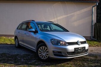 Volkswagen Golf Variant 1.6 TDI BMT 105k Trendline