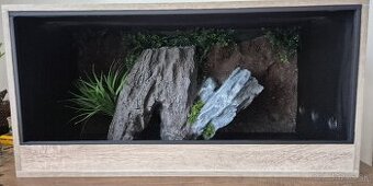 Predám lamino terarium