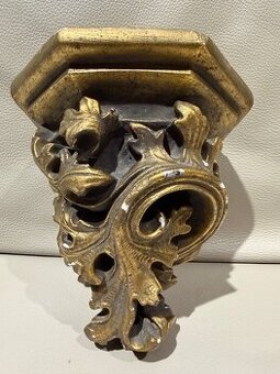 Starožitná konzola