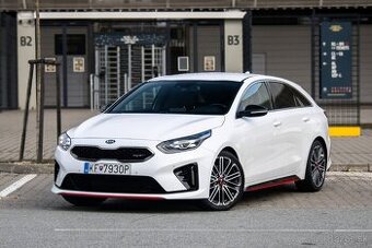 Kia Proceed 1.6 T-GDi GT / 150kW / A/T 7 / 2019