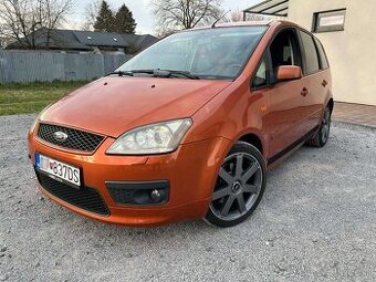 Ford C-Max 2.0 CDTI 100Kw R.v 2004 6 St. Manúal