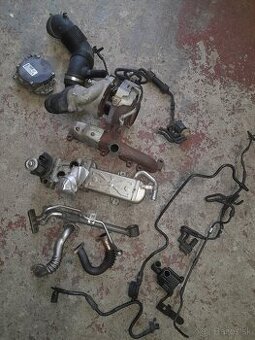 Diely Škoda Octavia II 1.6 TDI 4x4 2013