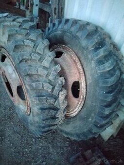 Predám pneumatiky