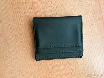 Pánska peňaženka zelená