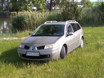 Renault megane grandtour 2  nová STK