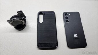 Samsung Galaxy S23 vyššia 256GB verzia + hodinky