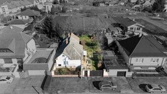 Na predaj rodinný dom v obci Pata