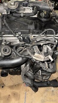 Motor 1.9 tdi 77kw BXE