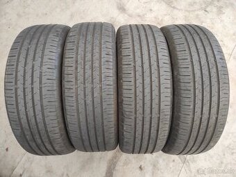 Letné pneu 205/55 R17 Continental 4ks