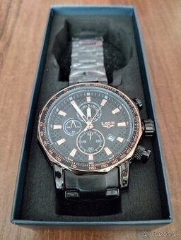 Hodinky Lige+hodinky v darčekovej krabičke