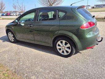 Predám Seat Leon 2 1.9 TDI 77kw r.v.2007/11