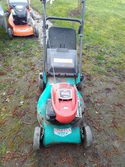 Predám kosačku z pojazdom