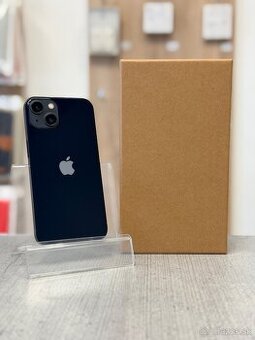 ZÁRUKA 2 Roky - Apple iPhone 13 128GB Midnight