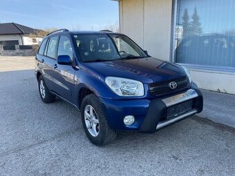 Toyota Rav 4 2.0 VVT-i 4X4 4WD