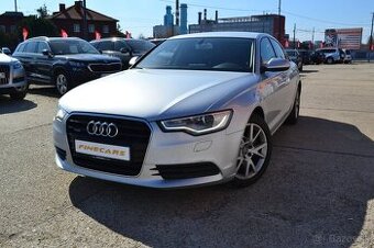 Audi A6 3.0 TDI Quattro