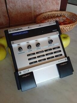 Vokalizér DIGITECH Vocalist Live2