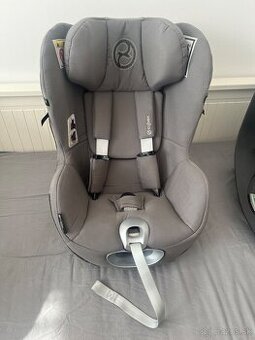 Autosedačka CYBEX Sirona Z i-Size + rotačná základňa Cybex