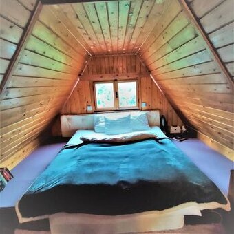 Na Predaj chata Košice - okolie, obec Sokoľ