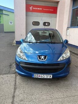 Predám Peugeot 207 1.6 HDI