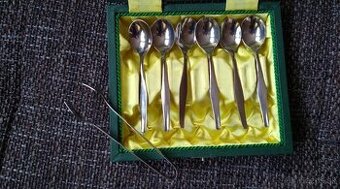 Kávové lyžičky v darčekovej krabičke