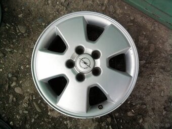 Predam elektrony 5x110 r15 znacky opel