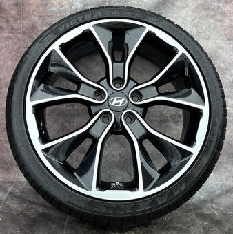 Originální Alu kola Hyundai i30 235/35/19 letní 90%