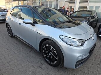 VW ID.3 Pro 150kW ACC SOH 94,4% - záruka Autodraft