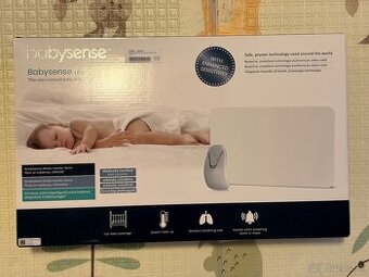 Monitor dychu pre bábätká Babysense