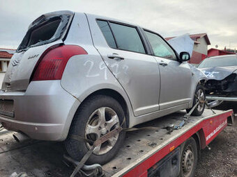 Suzuki Swift 1,3i 67,50kw kód: M13A