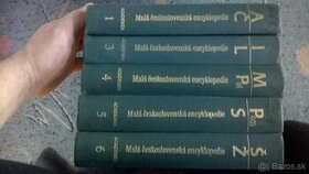 Malá Československá  encyklopedie