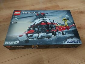 LEGO® Technic 42145 Záchranárska helikoptéra Airbus H175

 - 1