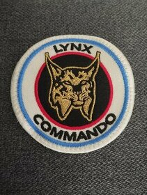 Nasivka policajna Lynx