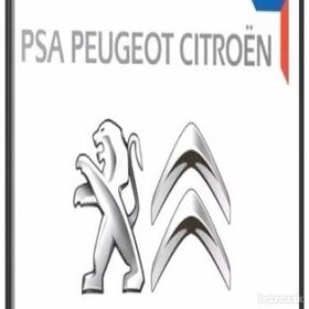Mapy PSA Peugeot / Citroën v119 (2022-2023)