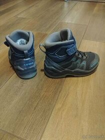 Zimné zateplené topánky Lowa 24 (VD 14,5 cm)
