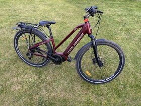 Crussis one-Cross Low 7.8-S - dámsky elektro-bicykel 15''