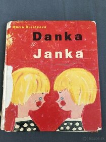 Retro Danka a Janka - 1
