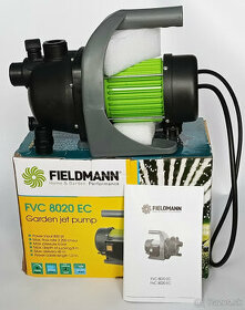 Záhradné čerpadlo Fieldmann FVC 8020 EC + hadice