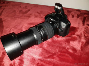 Predám digitálnu zrkadlovku Canon EOS 1300D - 1