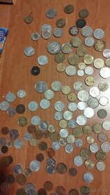 staré mince 200€,len osobny odber KN
