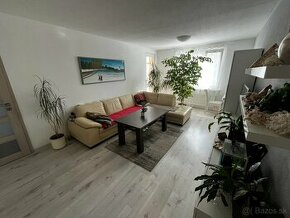 Zrekonštruovaný 3i byt s krásnym výhľadom–len sa nasťahovať - 1