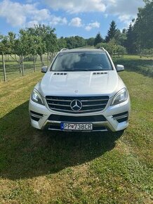 ML 350 3l 190kw