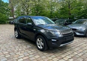 Land Rover Discovery TD4 110kW
