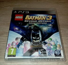 Lego Batman 3 PS3 - 1
