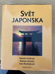 Kniha Svet Japonska