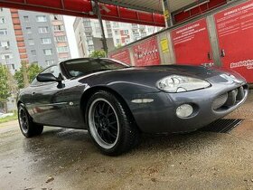 Jaguar xkr 4,0 supercharged, 2001 znizena cena - 1